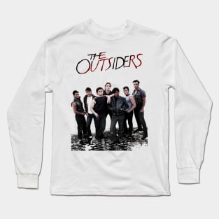 The Outsiders Long Sleeve T-Shirt